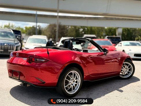 Used 2016 MAZDA MX-5 Miata Grand Touring image 10