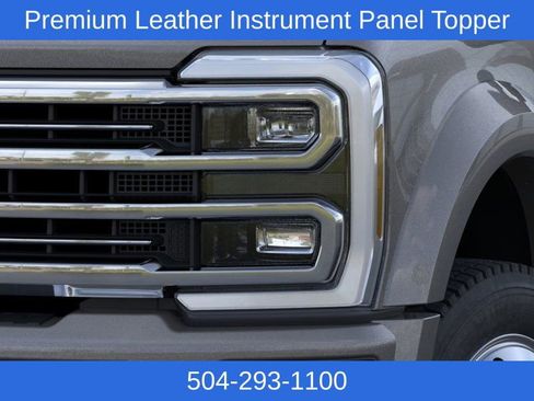 New 2026 Ford F450 4x4 Crew Cab Super Duty image 18