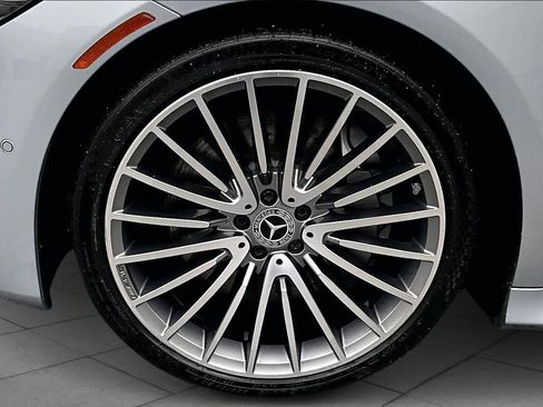 Used 2021 Mercedes-Benz S 580 4MATIC Sedan image 11