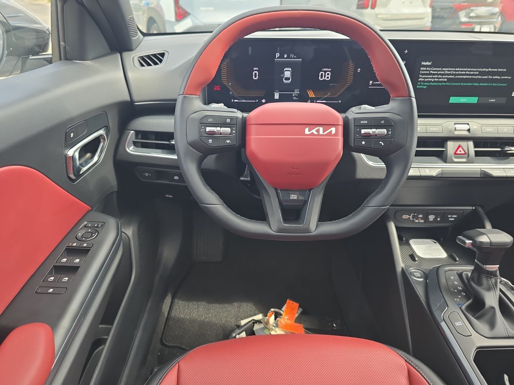 New 2026 Kia K4 GT-Line FWD image 13