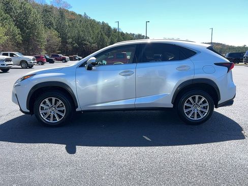 Used 2021 Lexus NX 300 FWD w/ Accessory Package image 8