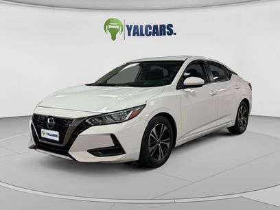 Used 2021 Nissan Sentra SV
