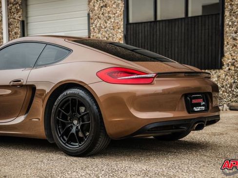 Used 2014 Porsche Cayman RWD image 31