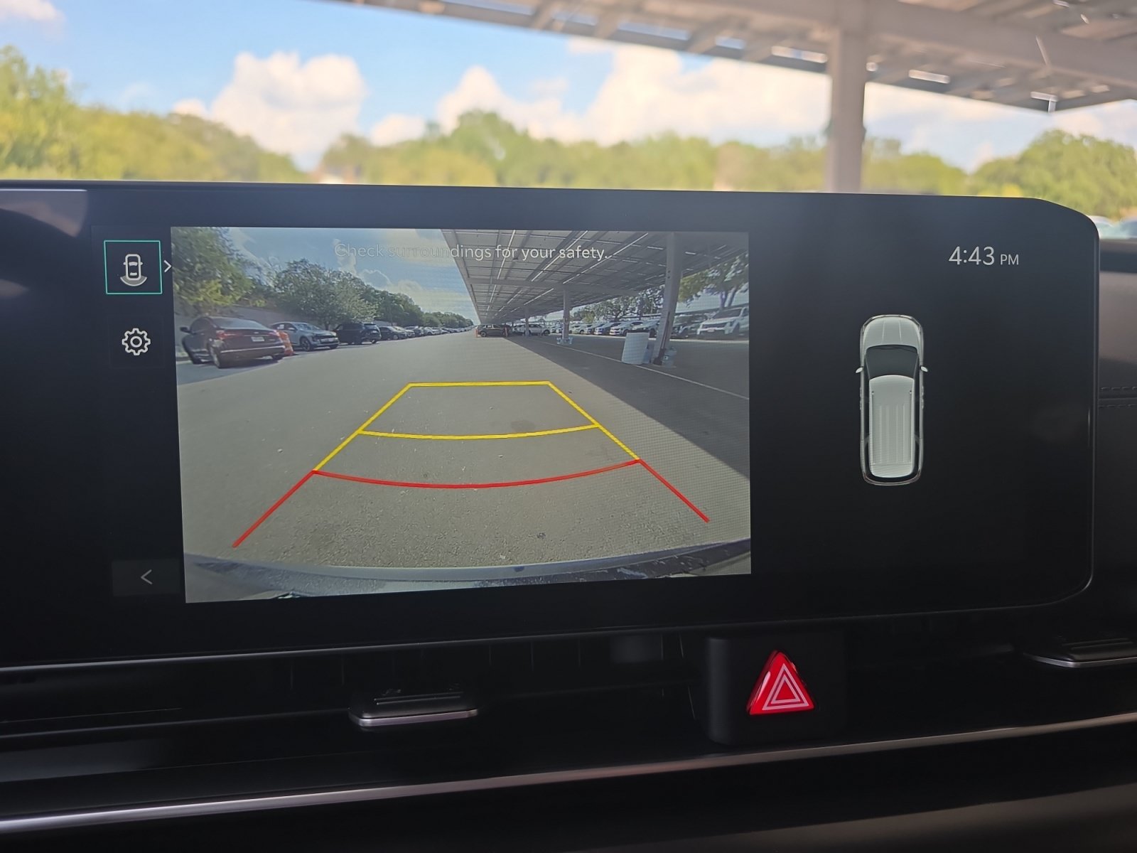 Certified 2026 Kia Carnival LX FWD image 13