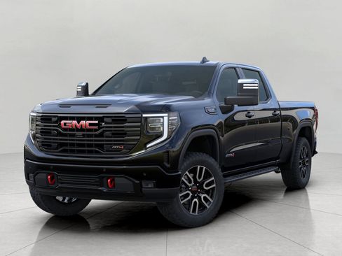 New 2026 GMC Sierra 1500 AT4 AWD/4WD image 6