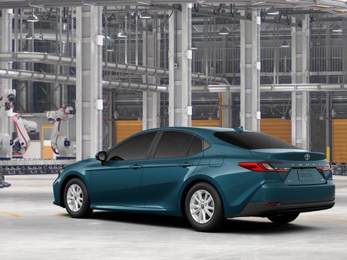 New 2026 Toyota Camry LE FWD image 6