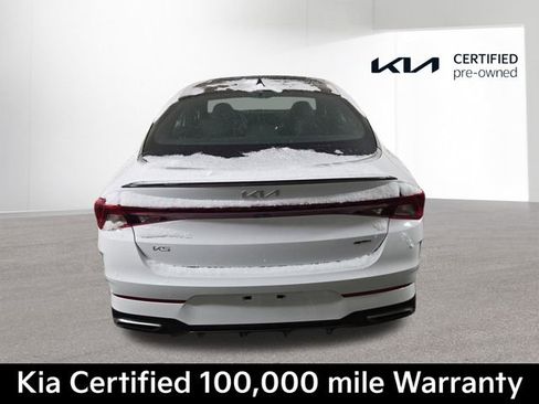 Certified 2023 Kia K5 GT-Line FWD image 7
