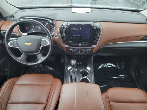 Used 2021 Chevrolet Traverse High Country AWD/4WD image 16