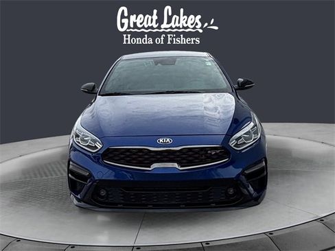 Used 2020 Kia Forte GT image 8