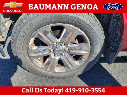 Used 2018 Ford F150 Lariat w/ Equipment Group 502A Luxury AWD/4WD image 27