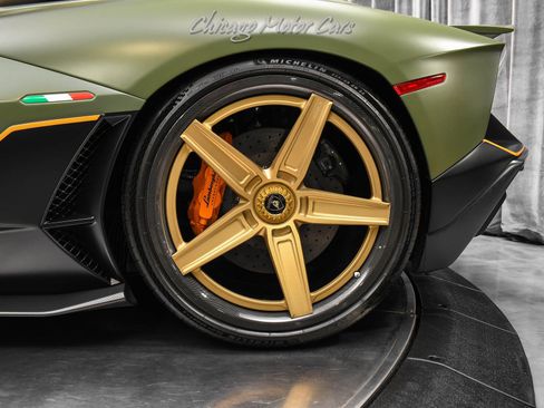 Used 2022 Lamborghini Aventador LP 780-4 Ultimae image 67