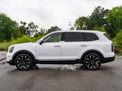 Used 2025 Kia Telluride SX Prestige AWD/4WD image 4