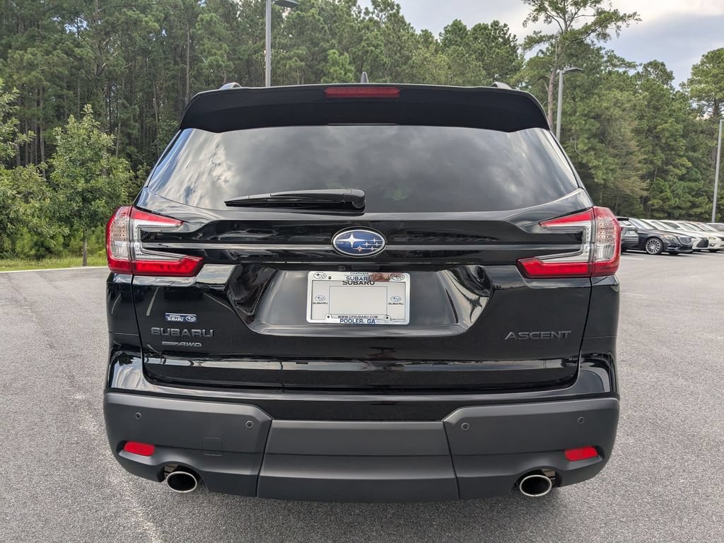 Certified 2026 Subaru Ascent Premium AWD/4WD image 5