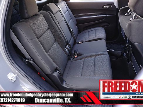 New 2026 Dodge Durango GT w/ Blacktop Package RWD image 17