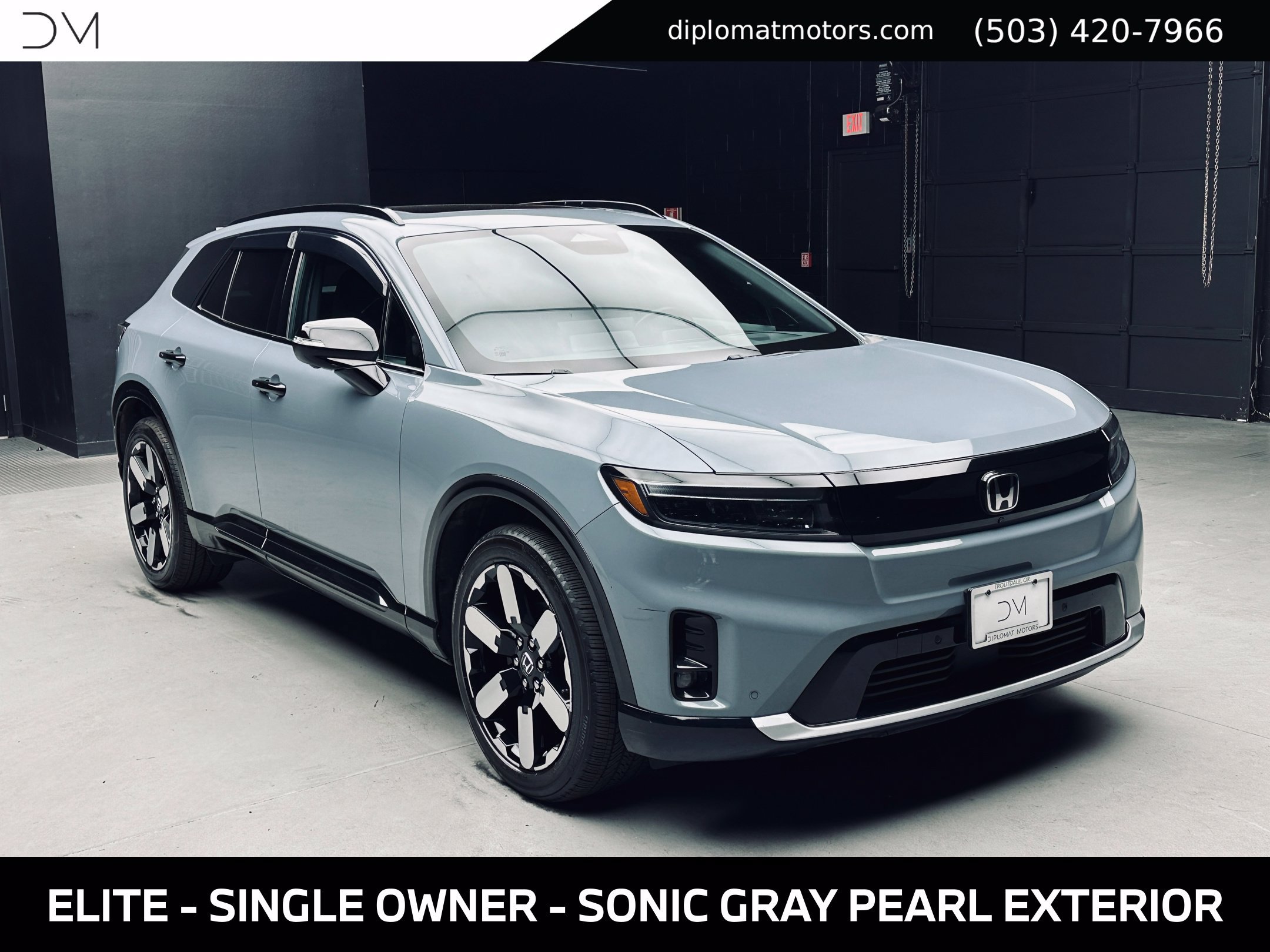 Used 2024 Honda Prologue Elite image 9