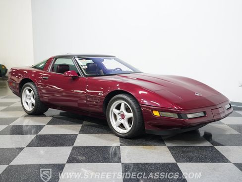 Used 1993 Chevrolet Corvette ZR1 image 16