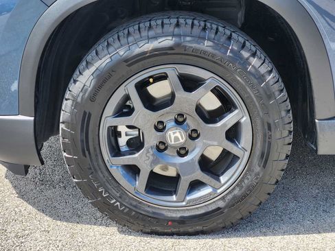 Certified 2026 Honda Pilot TrailSport image 9