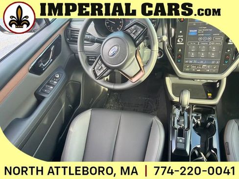 New 2026 Subaru Forester Sport image 18