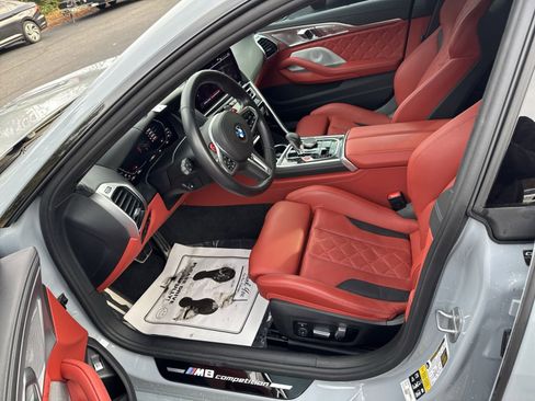 Certified 2023 BMW M8 Gran Coupe xDrive Competition w/ M Carbon Exterior Package image 10