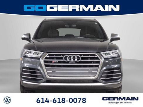 Used 2018 Audi SQ5 Prestige w/ Prestige Package image 4