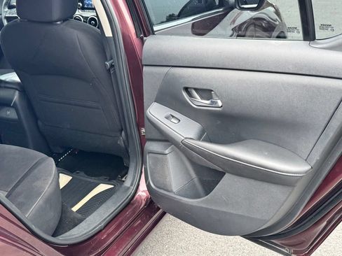 Used 2022 Nissan Sentra SV w/ All-Weather Package FWD image 26
