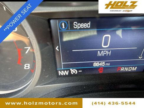 Certified 2023 Chevrolet Camaro LT w/ RS Package RWD image 13