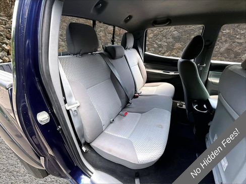 Used 2013 Toyota Tacoma 4x4 Double Cab w/ SR5 Pkg image 25