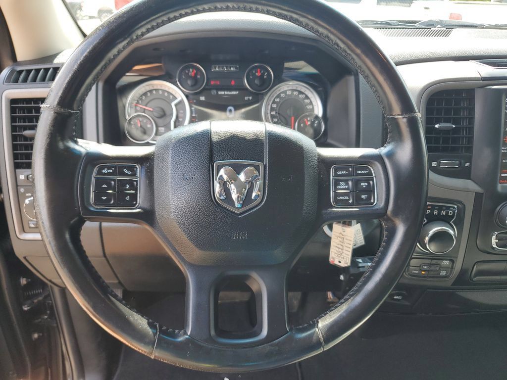 Used 2019 RAM 1500 Tradesman w/ SXT Plus Group AWD/4WD image 17