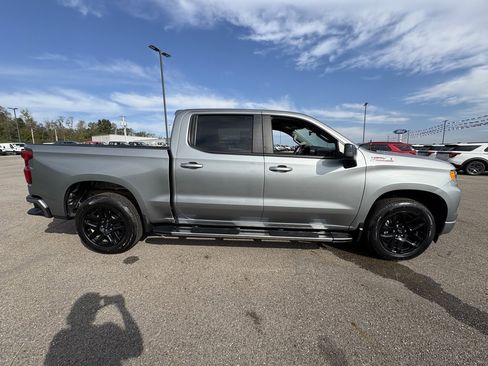 Used 2023 Chevrolet Silverado 1500 RST w/ Z71 Off-Road Package image 6