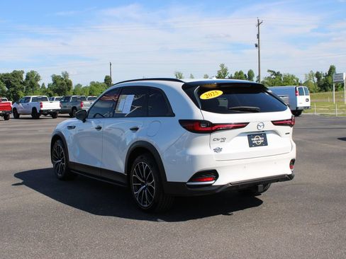 Used 2025 MAZDA CX-70 Plug-In Hybrid w/ Premium Plus AWD/4WD image 6