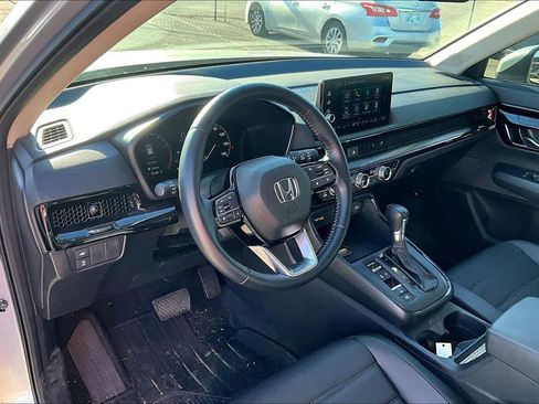 Used 2025 Honda CR-V EX-L image 17