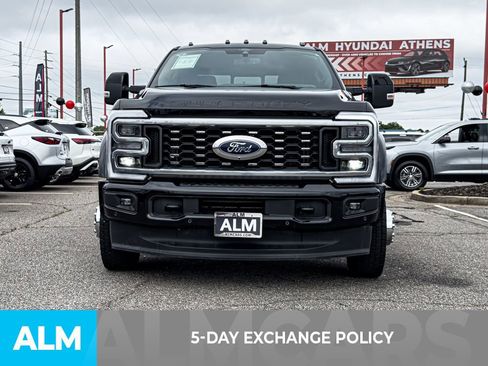 Used 2025 Ford F450 Platinum AWD/4WD image 3