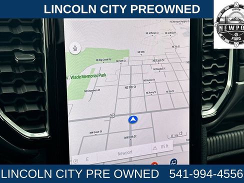 Used 2025 Ford Ranger Lariat w/ FX4 Off-Road Package image 17