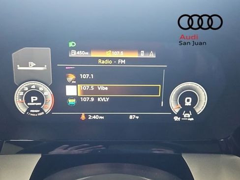 New 2026 Audi A3 2.0T Premium image 15