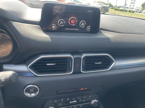 Used 2019 MAZDA CX-5 Touring image 8