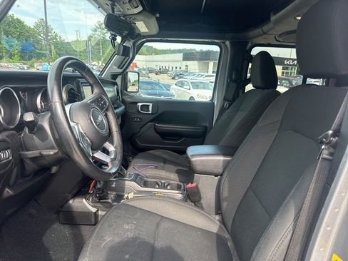 Used 2020 Jeep Gladiator Sport w/ Quick Order Package 24S AWD/4WD image 34