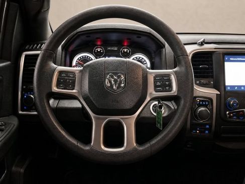 Used 2022 RAM 1500 Warlock w/ Electronics Group AWD/4WD image 14