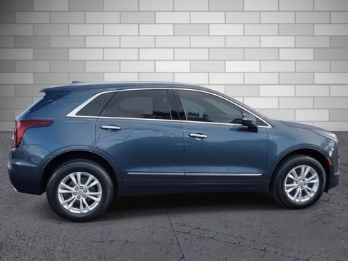 Used 2021 Cadillac XT5 Luxury image 6