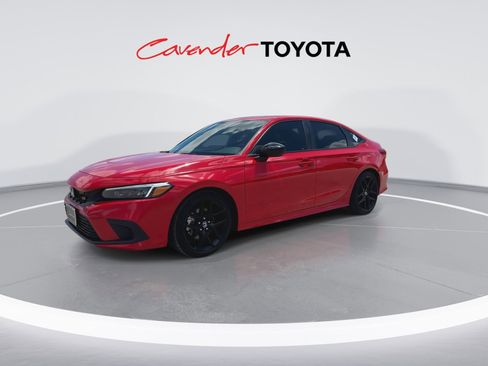 Used 2024 Honda Civic Si image 4