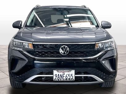 Used 2022 Volkswagen Taos SE