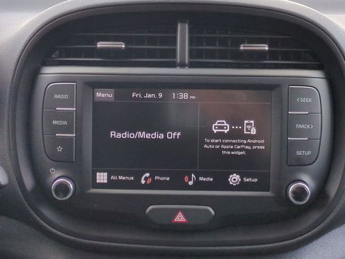 New 2025 Kia Soul LX image 18