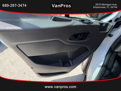 Used 2020 Ford Transit 250 148 High Roof AWD w/ Interior Upgrade Package image 8