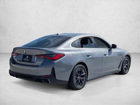 New 2026 BMW i4 xDrive40i AWD/4WD image 2