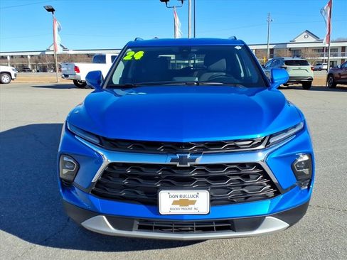 Used 2024 Chevrolet Blazer LT w/ Convenience Package image 8