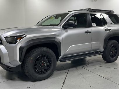 New 2025 Toyota 4Runner TRD Off-Road Premium