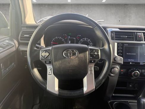 Used 2022 Toyota 4Runner SR5 RWD image 21