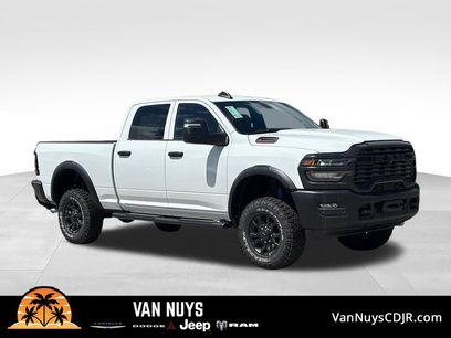 New 2026 RAM 2500 Tradesman w/ Power Wagon Package
