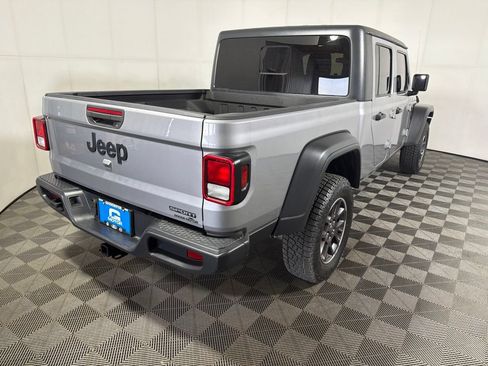Used 2020 Jeep Gladiator Sport w/ Quick Order Package 24S AWD/4WD image 8