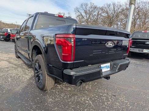 Used 2025 Ford F150 XLT w/ Equipment Group 302A MID AWD/4WD image 5