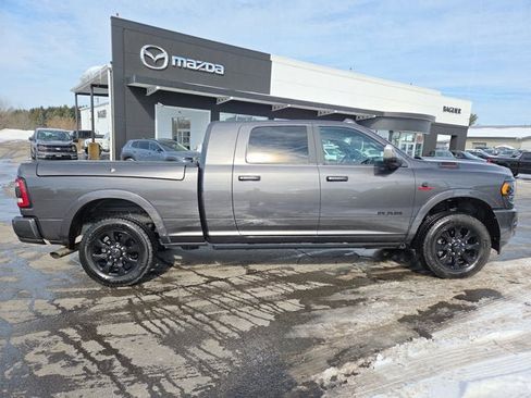 Used 2022 RAM 2500 Limited w/ Night Edition image 6